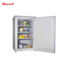 Smad Mini Upright Countertop Ice Cream Freezer /Deep Freezer